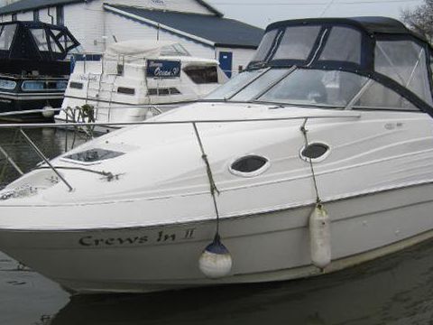 Buy 2000 Regal 2460 Commodore