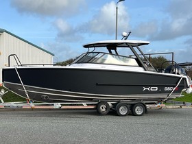 Купить 2021 XO Boats Dscvr9