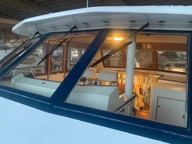 1985 Huckins 50 Pilothouse Cruiser til salg