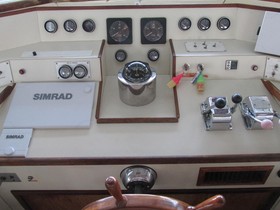 1985 Huckins 50 Pilothouse Cruiser satın almak