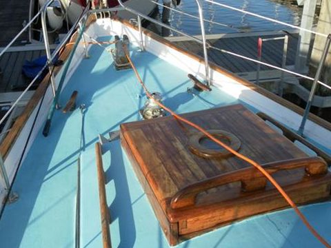 1985 Wanderer for sale