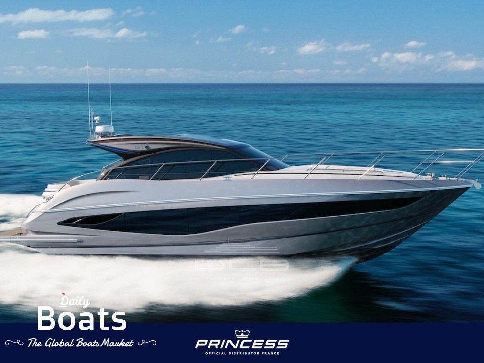 2023 Princess V50 Open for sale. View price, photos and Buy 2023