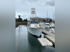 1970 Custom Carolina Lydia 60 Sportfisher til salgs