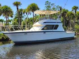 Kupiti 1986 Hatteras 41 Convertible