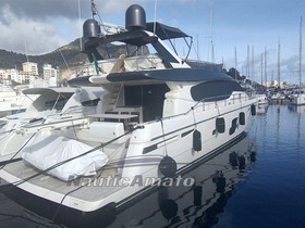 2007 Ferretti Yachts 630 satın almak