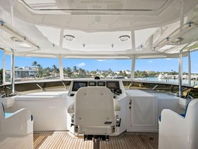 2004 Burger 106 Raised Pilothouse til salgs