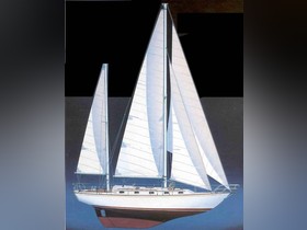 1983 Cape Dory 45 à vendre