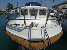 1999 Aquanaut Drifter 1350 Trawler kopen