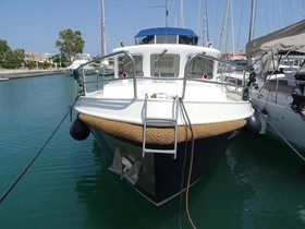 1999 Aquanaut Drifter 1350 Trawler myytävänä