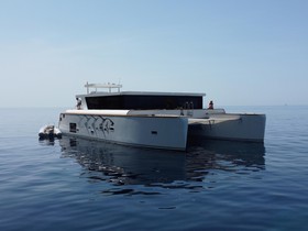 2020 Catamaran Ocean Beast 65 til salgs
