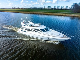 2001 Sunseeker Manhattan 64 - Cvo na sprzedaż