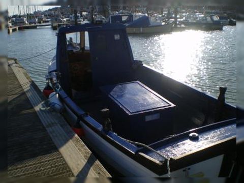 1978 Tidemaster 21 til salg