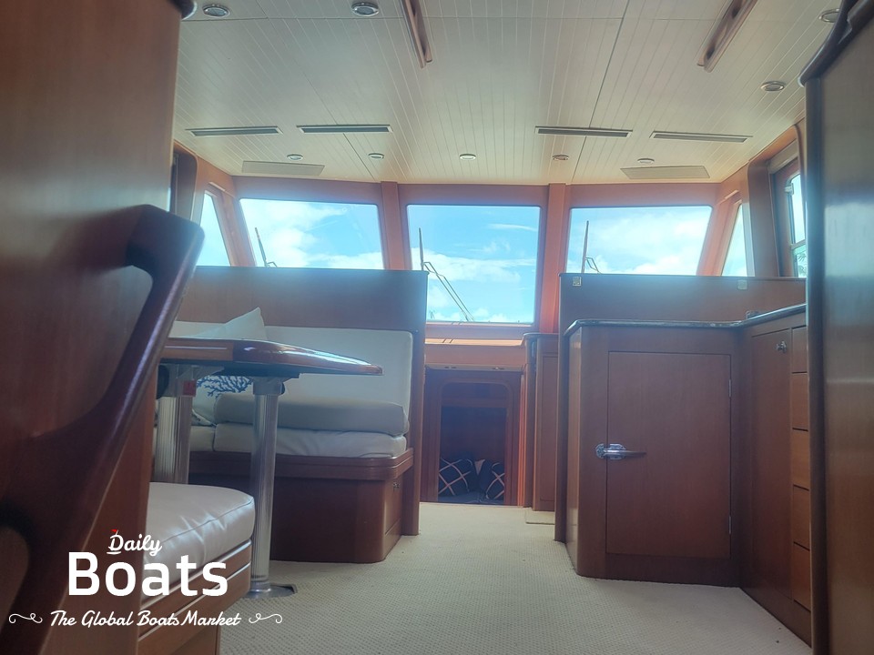 2002 Baltic 49 Motor Yacht for sale. View price, photos and Buy 2002