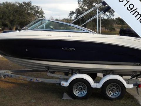 Sea Ray 200 Select