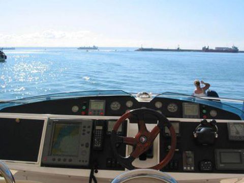 Buy 2001 Fairline Squadron 58