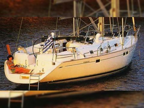 Beneteau 461