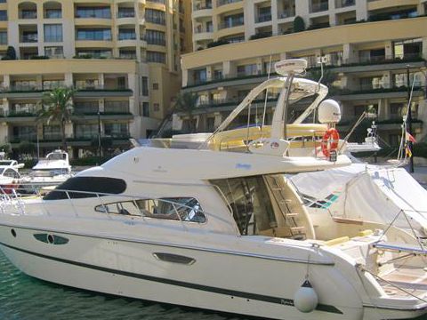 Cranchi Atlantique 50
