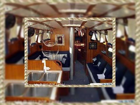 Koupit 1978 Islander 41