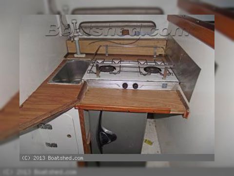 1974 Mitchell 31 на продажу