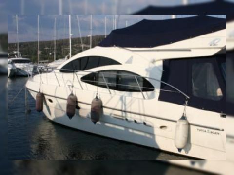 2002 Azimut 42 for sale
