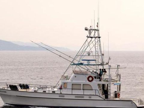 Vripack 21.5M Sport Fishing Yacht