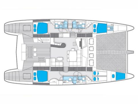 2008 Sunreef 62 προς πώληση