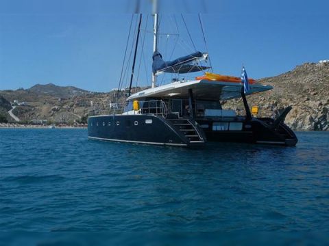 Acheter 2007 Sunreef 62