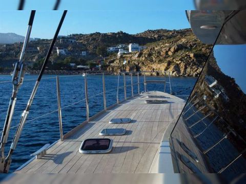 2007 Sunreef 62 à vendre
