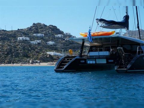 Acheter 2007 Sunreef 62