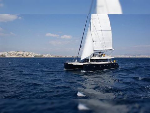 2007 Sunreef 62 à vendre