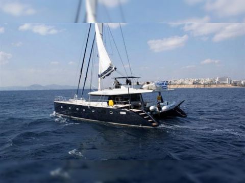 2007 Sunreef 62