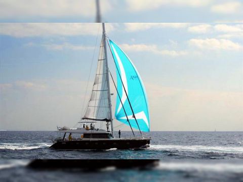 Acheter 2007 Sunreef 62
