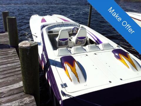 Spectre 36 Catamaran