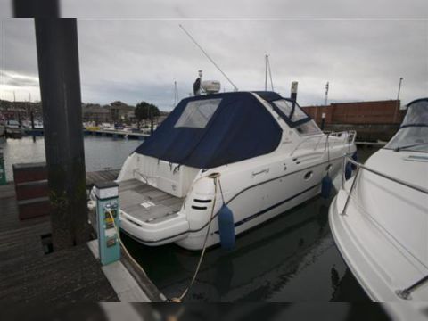 Cranchi 37 Smeraldo