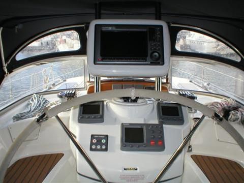 2010 Hunter 45 Cc for sale