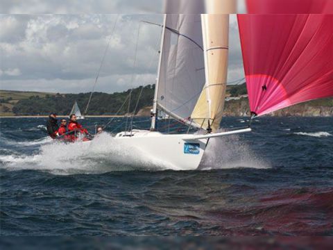 J Boats J80