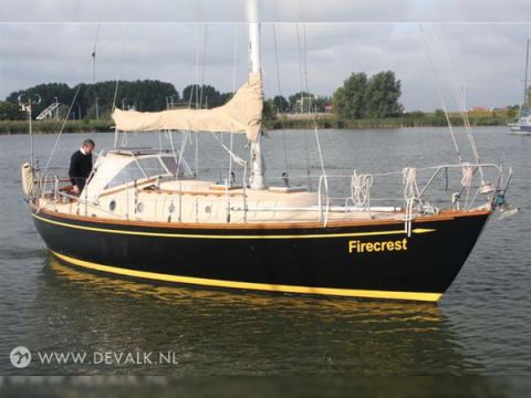 Sundeved Yachtvaerft Sonderborg 32 Oe
