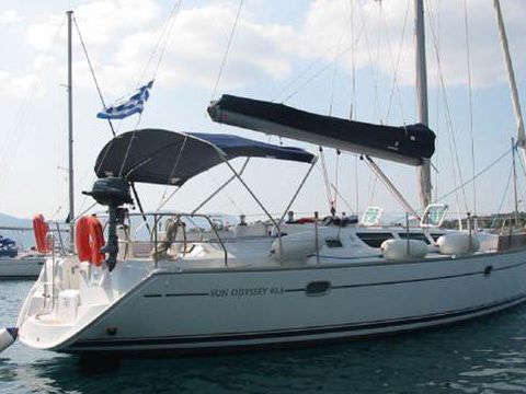 Jeanneau Sun Odyssey 40.3