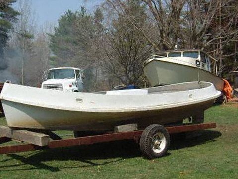  Utility Boat