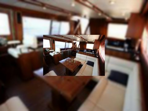 2008 Trader 585S