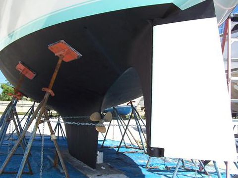 Buy 1985 Islander 38C