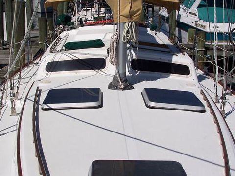 Buy 1985 Islander 38C