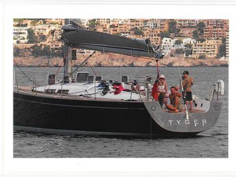 2007 Comar Comet 45 S