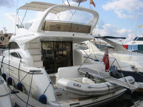 Købe 2001 Princess 45