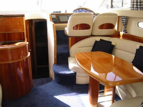 2001 Princess 45 til salg