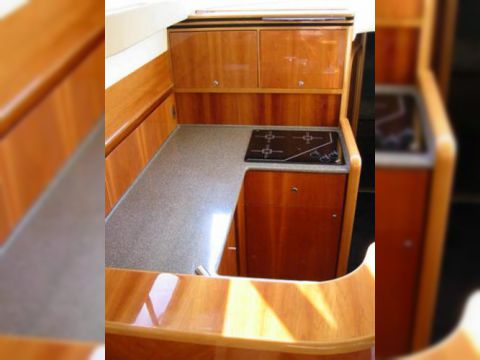 Købe 2001 Princess 45