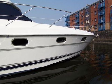 Buy 1990 Fairline Phantom 41