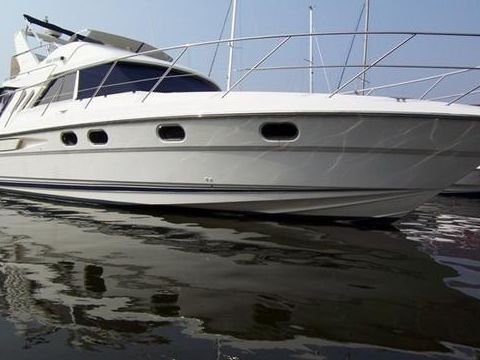 1990 Fairline Phantom 41 for sale