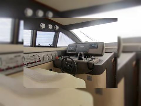 2009 Ferretti 551 for sale