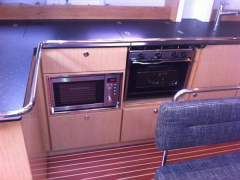 Noleggiare 2011 Bavaria 45 Cruiser